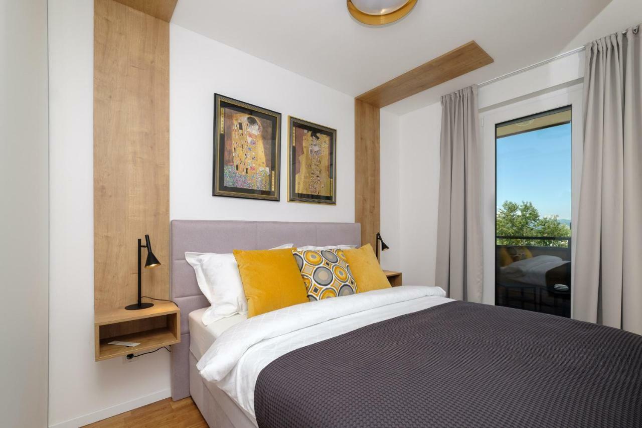 Studio Apartman KRILA WINGS Zagreb Exterior foto