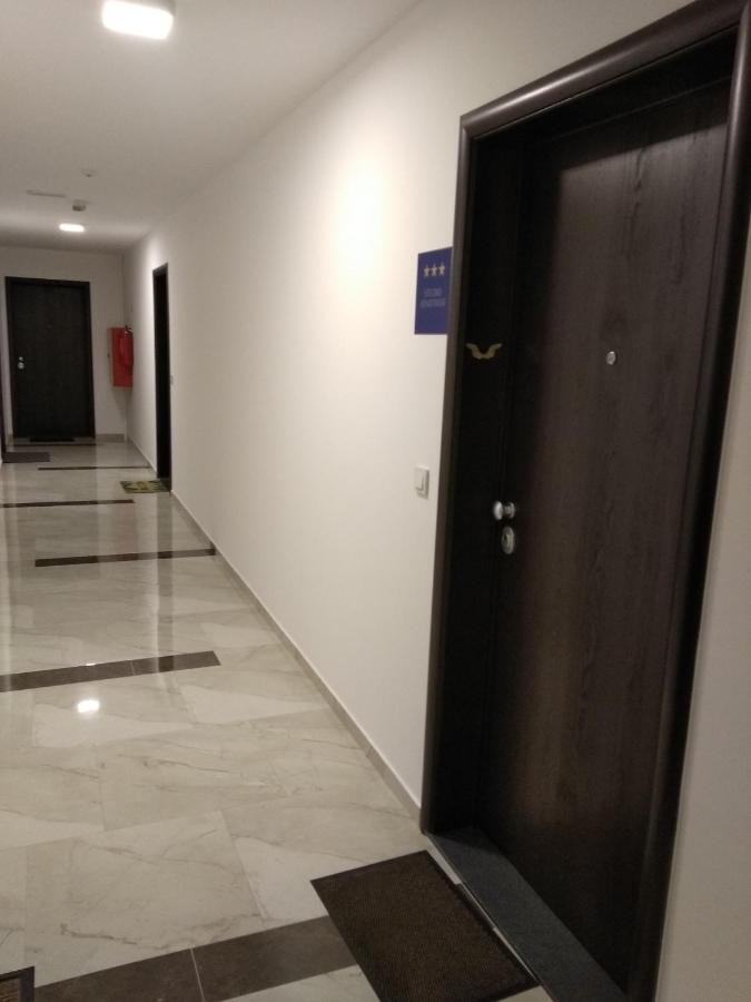 Studio Apartman KRILA WINGS Zagreb Exterior foto